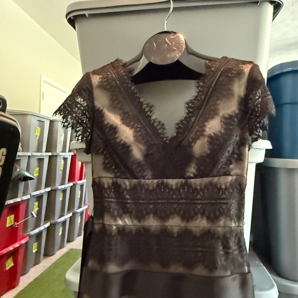 Elegant Black Lace Dress p16